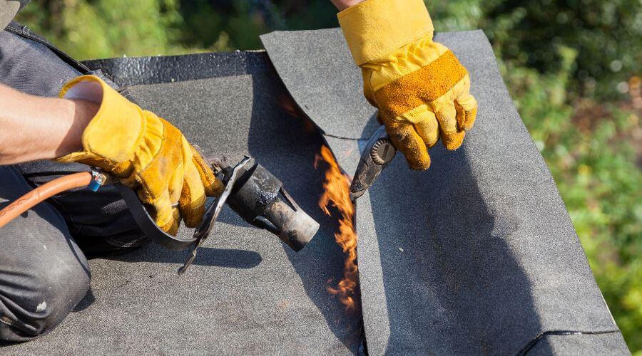 Professional flood damage restoration services in Tarkio, MO